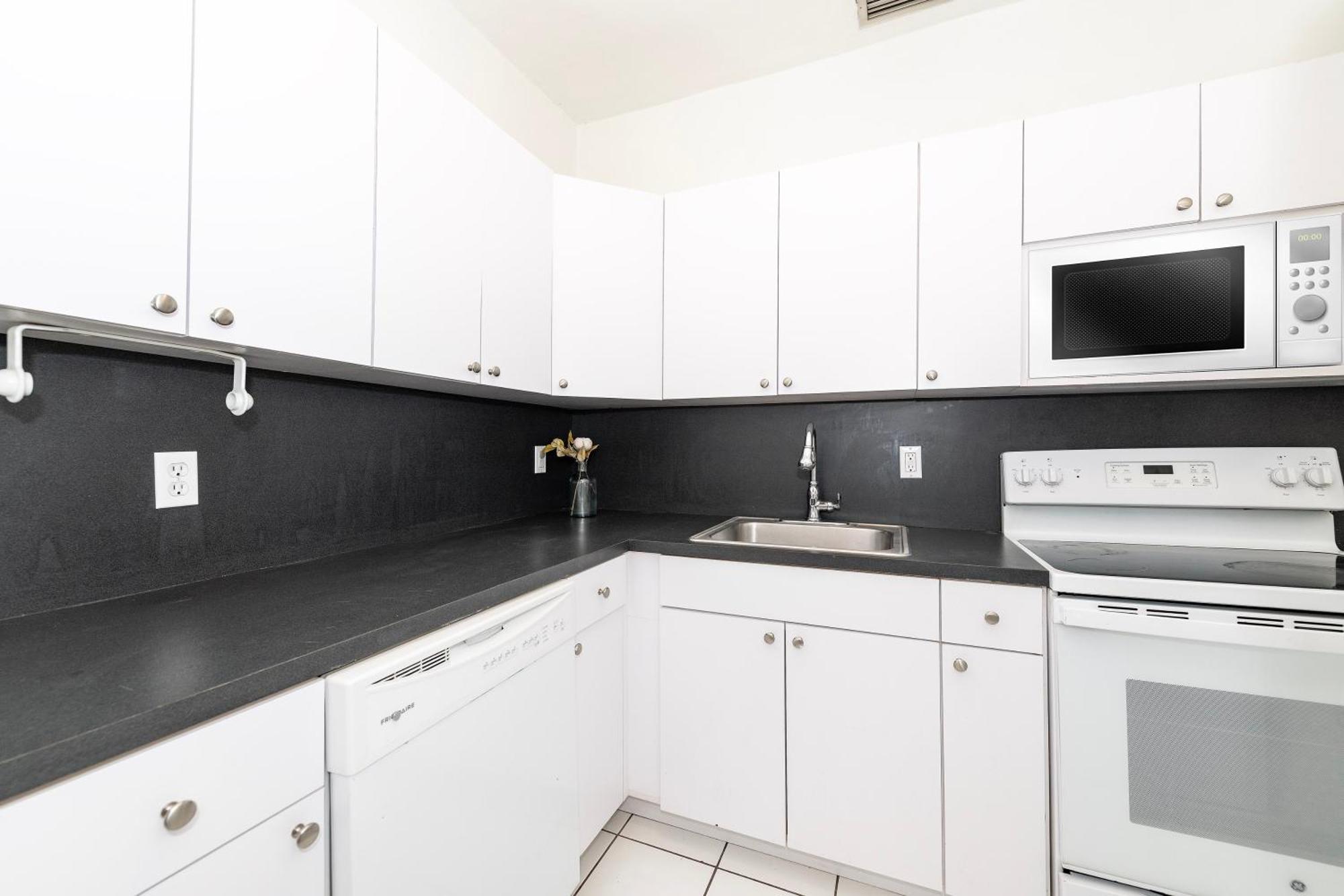 Art Deco Washingthon Apartment Маямі-Біч Екстер'єр фото