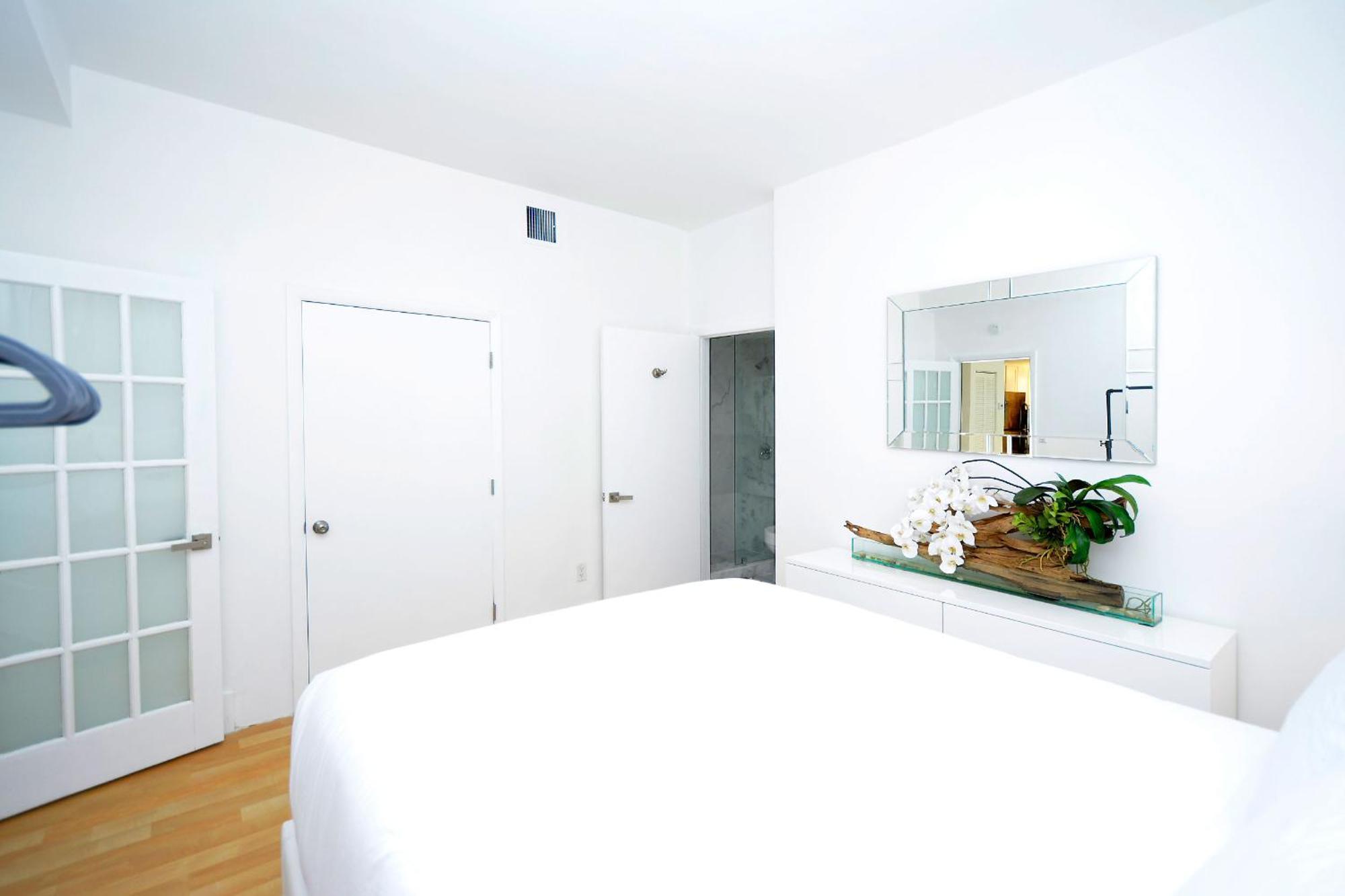 Art Deco Washingthon Apartment Маямі-Біч Екстер'єр фото